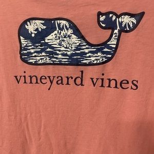 Vineyard Vines Aloha Blue Whale Large 16
